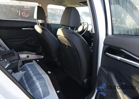 2025 Kia Seltos S from USA, damaged, VIN KNDEU2AA6S7795806